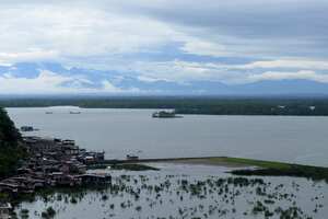 BUENAVENTURA
PARO CIVICO
PUERTO DE BUENAVENTURA
PARO
MAYO 26 DE 2017
FOTO LUIS ANGEL MURCIA/ SEMANA