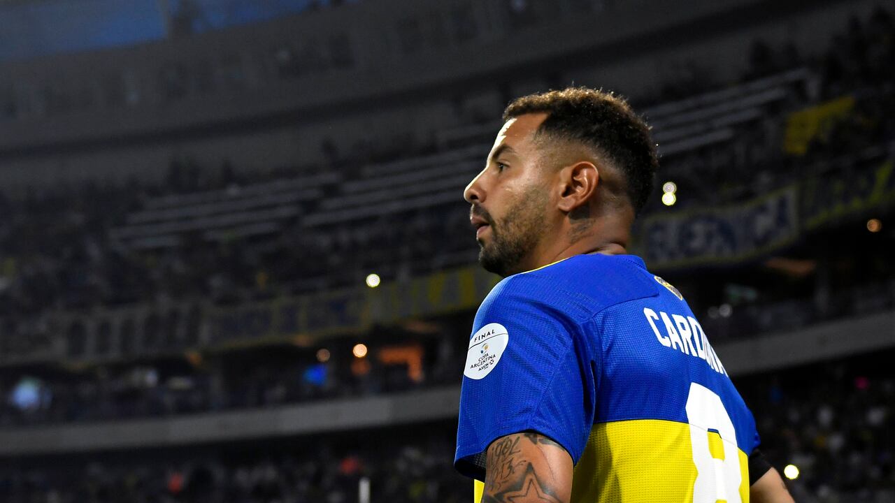 Boca ha decidido no hacer efectiva la opción de compra por Edwin Cardona.