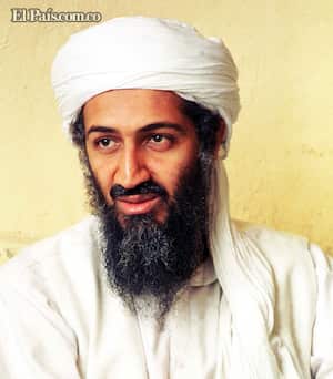 Osama Bin Laden.