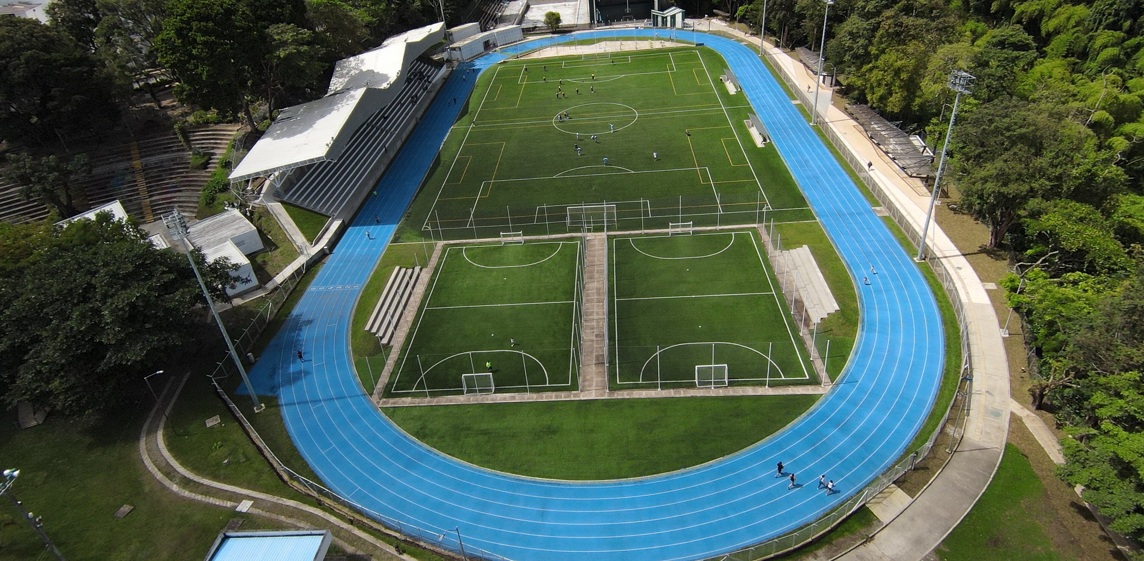 La Gobernación del Quindío ha invertido más de 14.00 millones de pesos en escenarios deportivos.