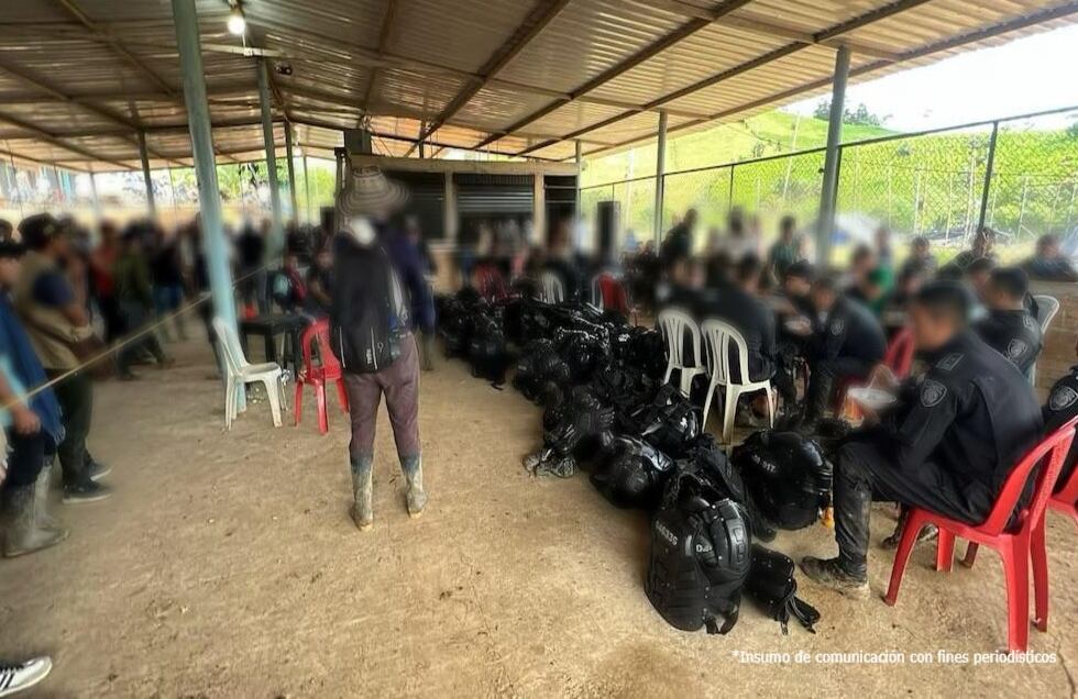 Secuestro de militares en el Cauca