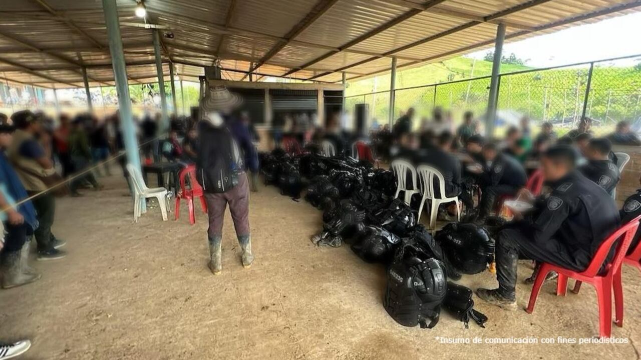 Secuestro de militares en el Cauca