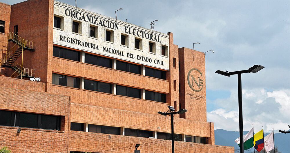 Quienes tengan dudas podrán acudir a las instalaciones de la  Registraduría. 