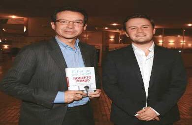 Vicente Casas y Lucas Pombo.