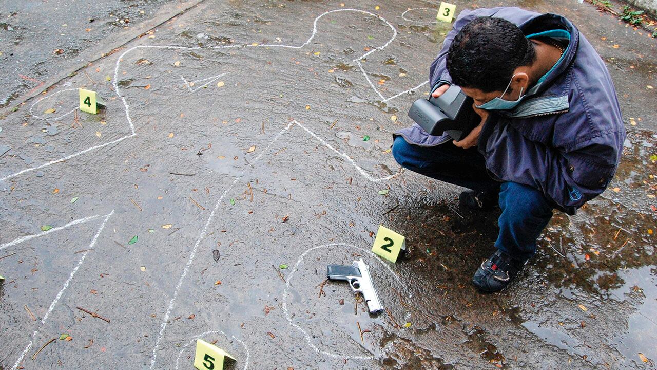 Las autoridades indagan el caso.