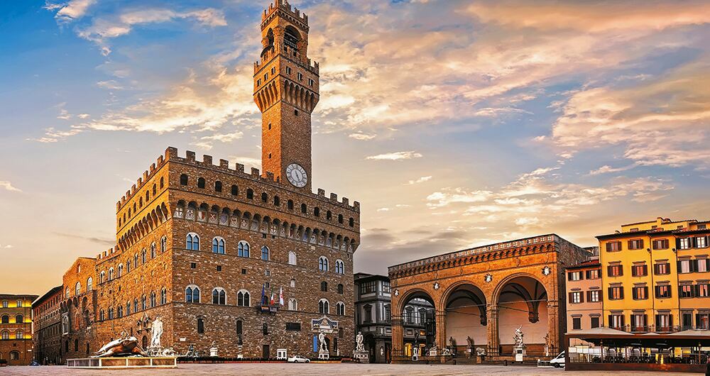 En un salón del Palazzo Vecchio estaría oculta la obra de Leonardo de la batalla de Anghiari