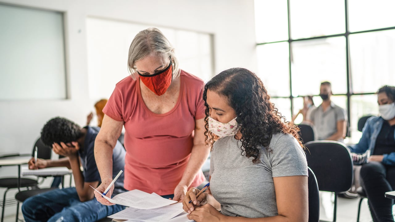 Aunque la virtualidad se convirtió en la norma general para el sector, algunas agremiaciones aseguran que existen casos en los que la presencialidad es innegociable, a pesar de las herramientas tecnológicas.