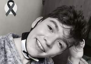 Felipe Garzón Barreto, el joven asesinado en Bogotá.