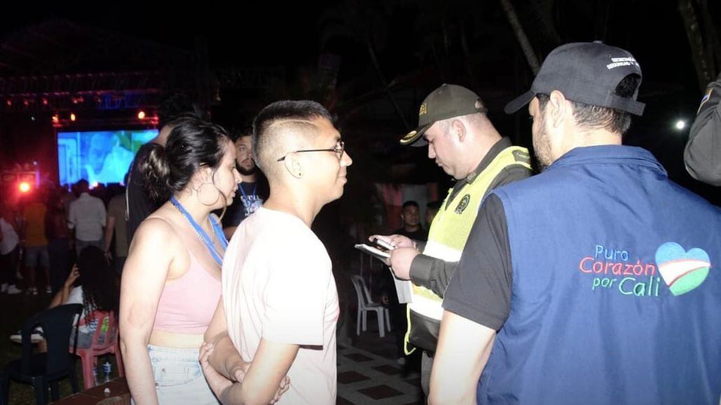 El evento no cumplió con los requerimientos que se exigían.