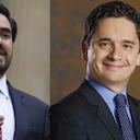 José Daniel López y Gabriel Santos explican qué hacen en sus respectivos partidos.