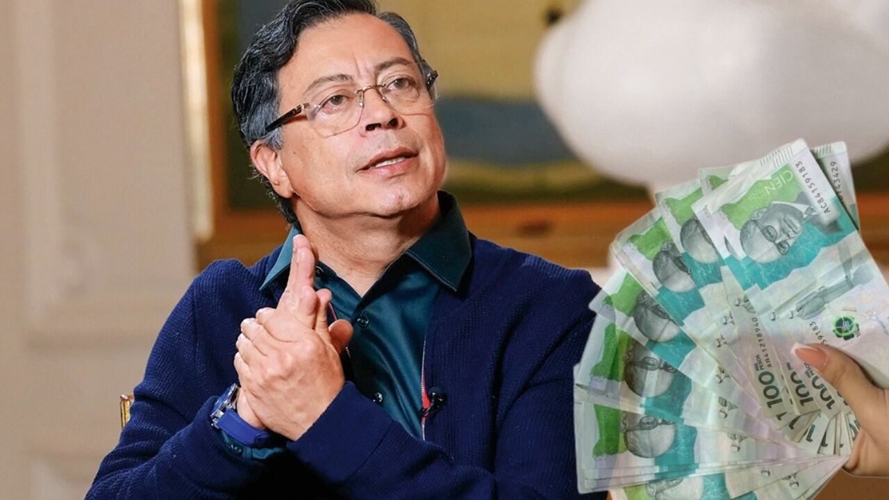 Petro se pronunció sobre el contrato de 10 mil millones de pesos firmado para su defensa jurídica internacional tras la inclusión en la Lista Clinton.