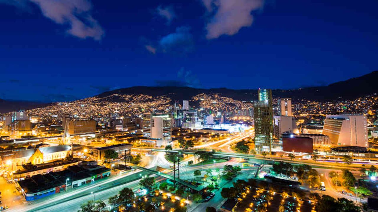 Para Nina García, Medellín es una ciudad que defiende la industria local.