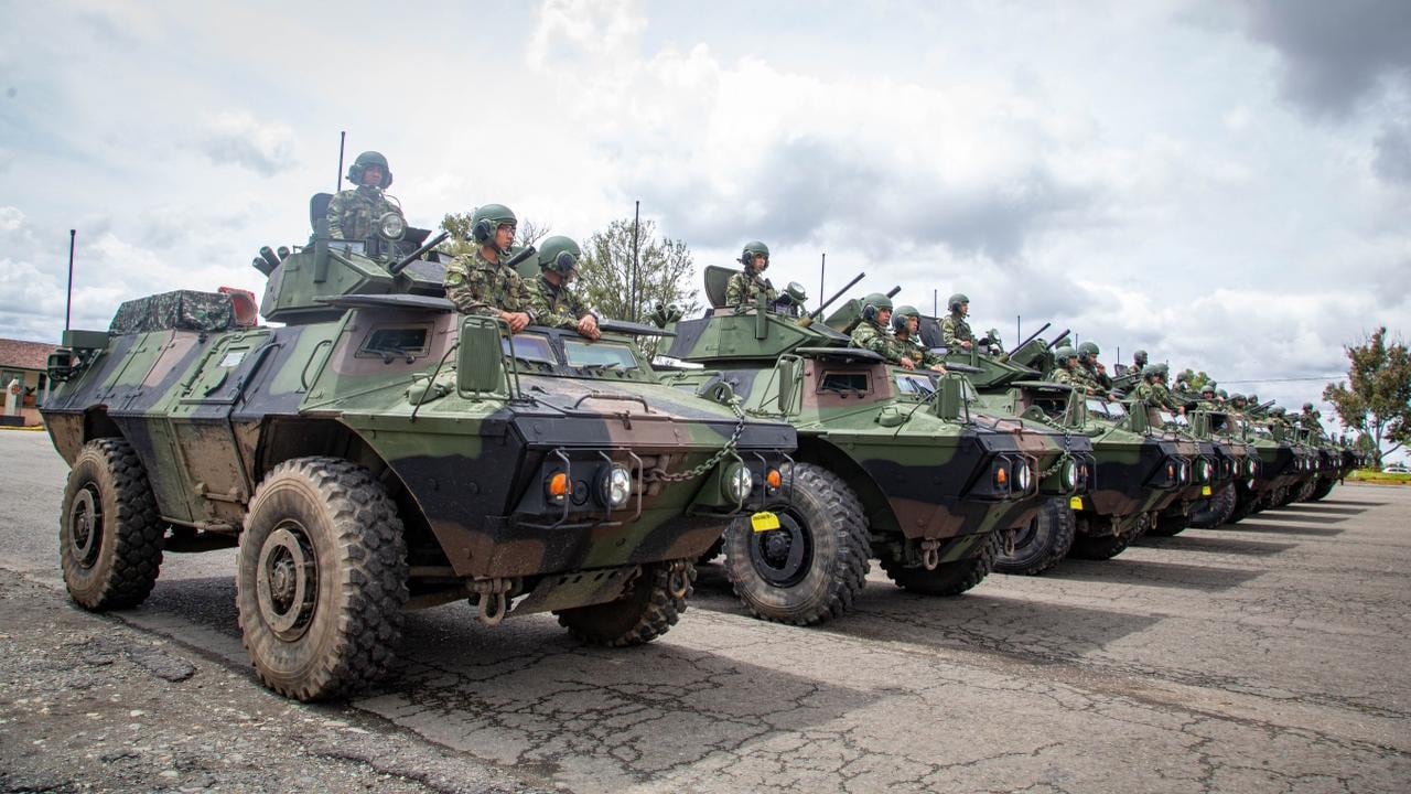 Ejército busca atacar a los ilegales.