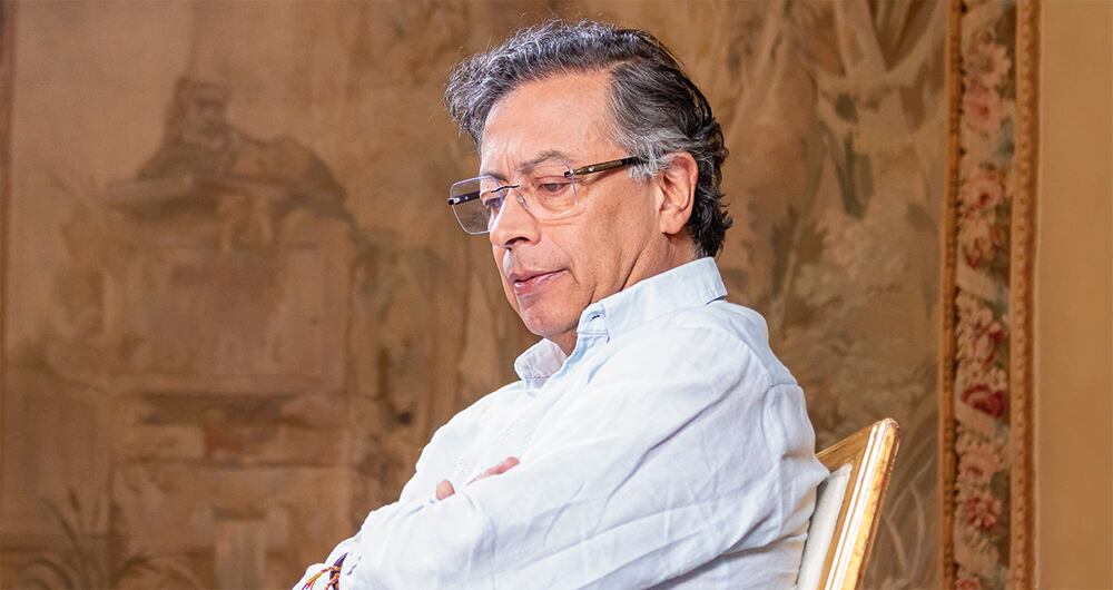 El presidente Petro acusó a Keralty de cometer “crímenes de lesa humanidad”. 