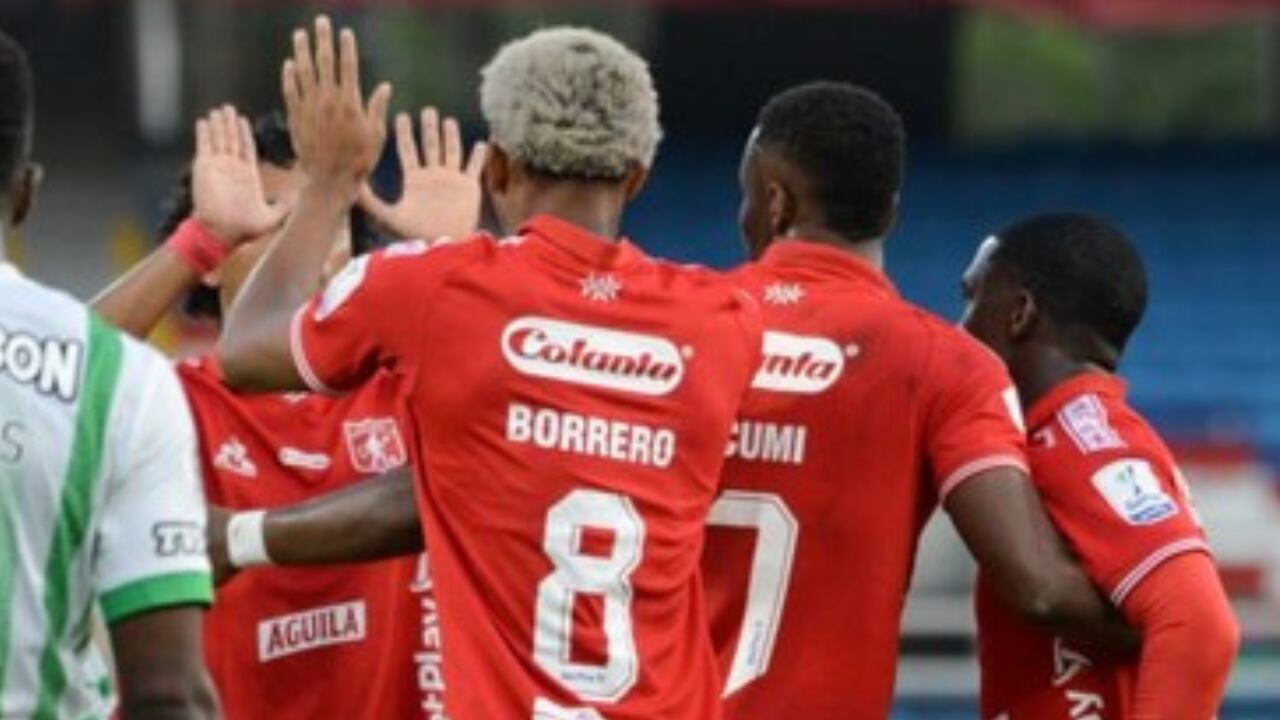 América de Cali confirma más refuerzos para 2026.