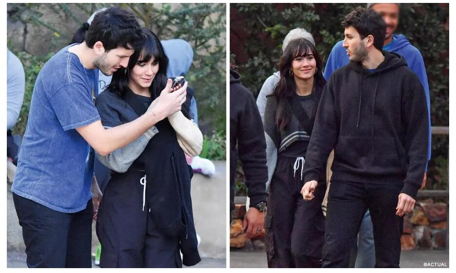 Sebastián Yatra y Aitana