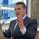 Concejal Óscar Ramírez Vahos, del Centro Democrático