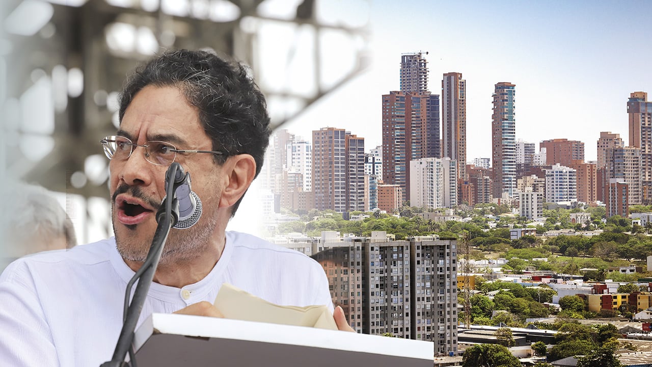 En un evento sin mayor asistencia, el senador Iván Cepeda, como jefe de la oposición, realizó el primer acto de desobediencia civil.