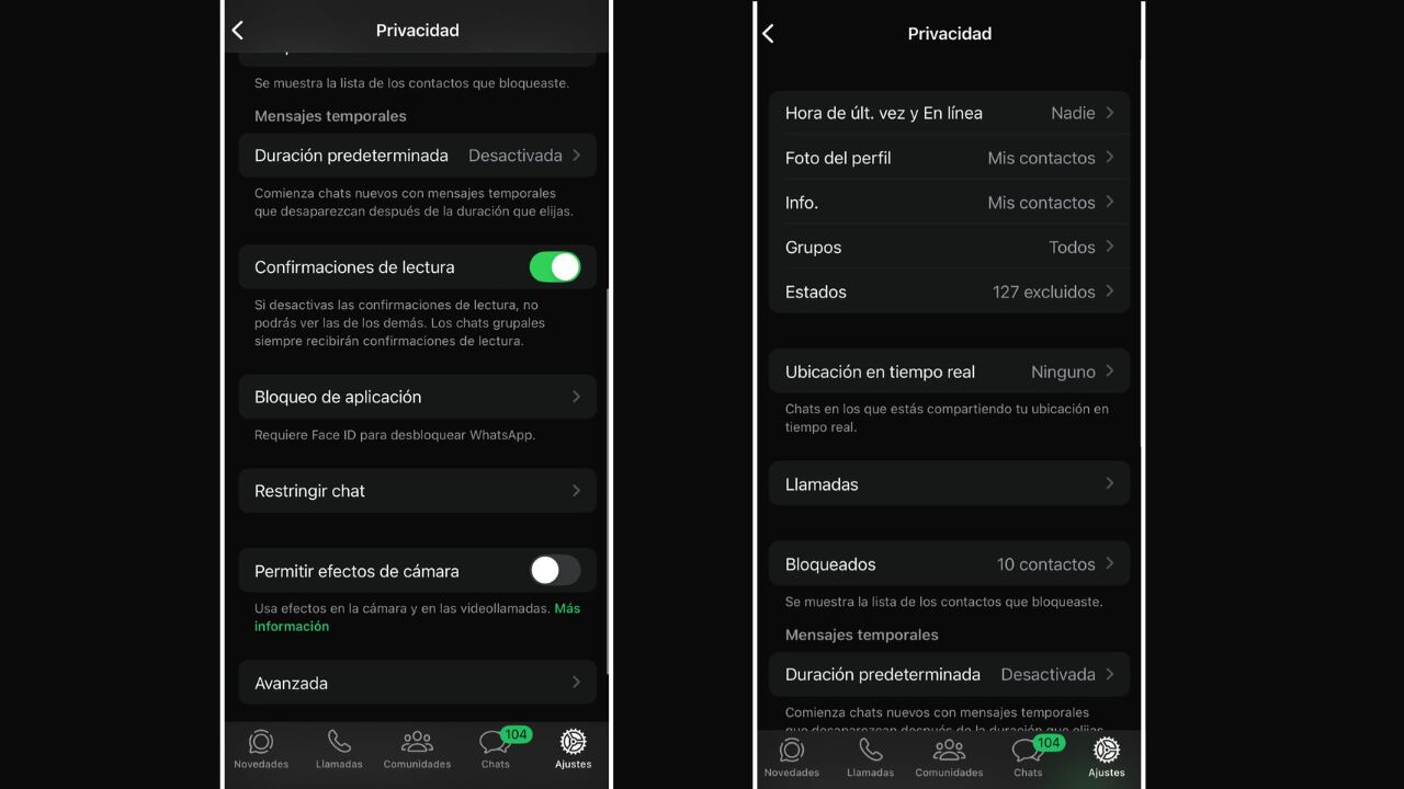 Con ajustes simples, es posible limitar quién puede ver la foto de perfil en WhatsApp para una mayor privacidad.