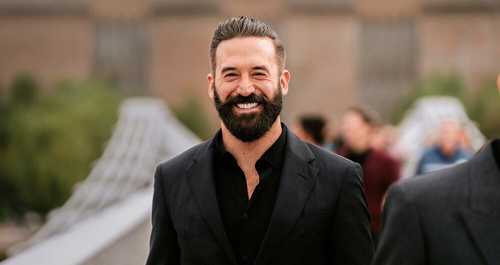 El cuarteto se presentará de nuevo en Colombia el 21 de septiembre en el Movistar Arena de Bogotá.