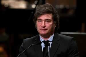 El presidente argentino se defendió de las críticas.