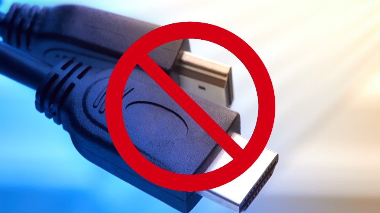 Esta tecnología podría reemplazar estos cables HDMI.