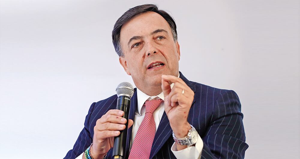 Juan Carlos galindoExregistrador