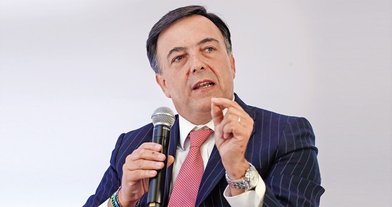 Juan Carlos galindoExregistrador