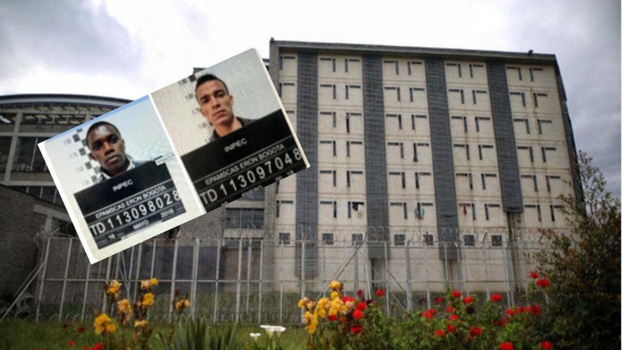 La Fiscalía y el Inpec manejan varias hipótesis de la forma en que dos detenidos se fugaron de la cárcel Picota de Bogotá.
