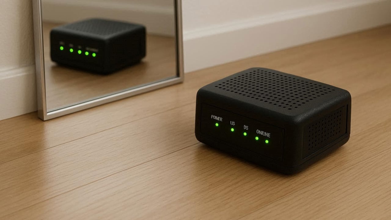 Especialistas apuntan a un objeto habitual que estaría generando pérdidas importantes de señal WiFi en interiores