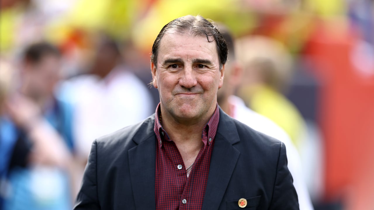 El estratega se ha ganado el gran cariño de los colombianos por su trabajo al frente de la Selección.