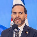 El presidente Abelardo De La Espriella se dirigió a los colombianos este lunes, 12 de octubre.