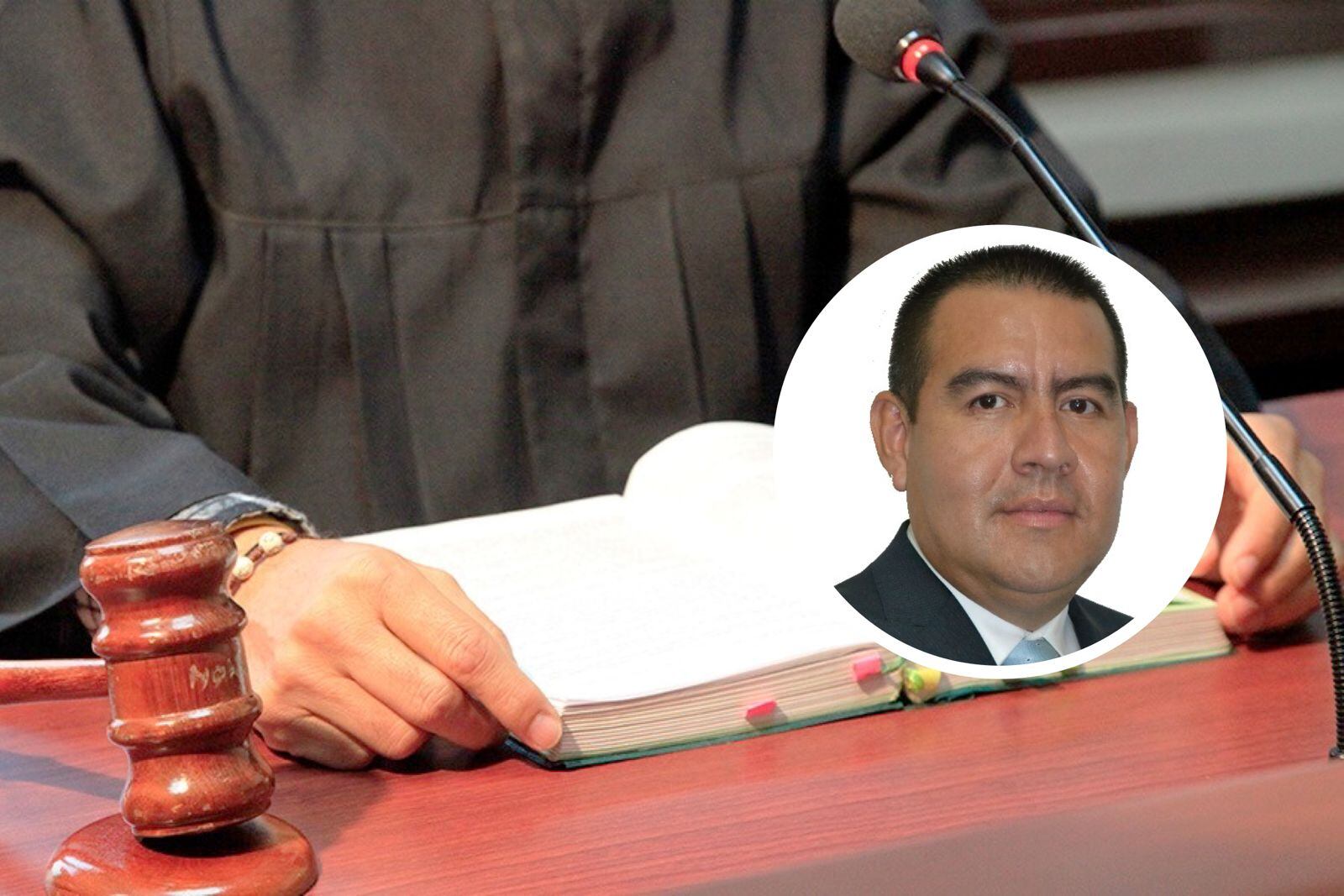 Wilmer Carrillo, con investigaciones en la Corte Suprema, otro de los que investiga a Gustavo Petro. 