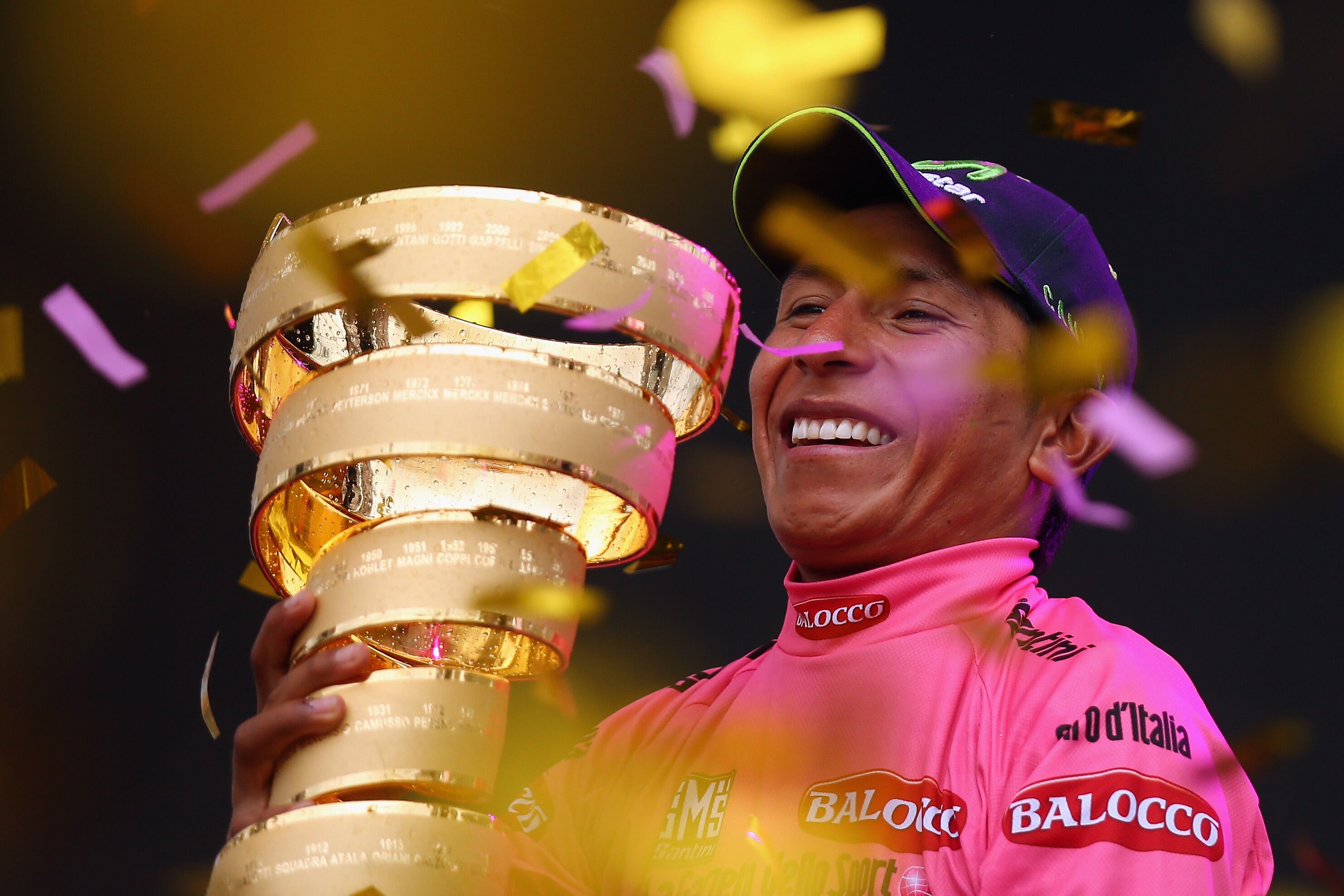 Giro de Italia 2014: el día que Nairo Quintana se quedó con 'La Corsa Rosa'.