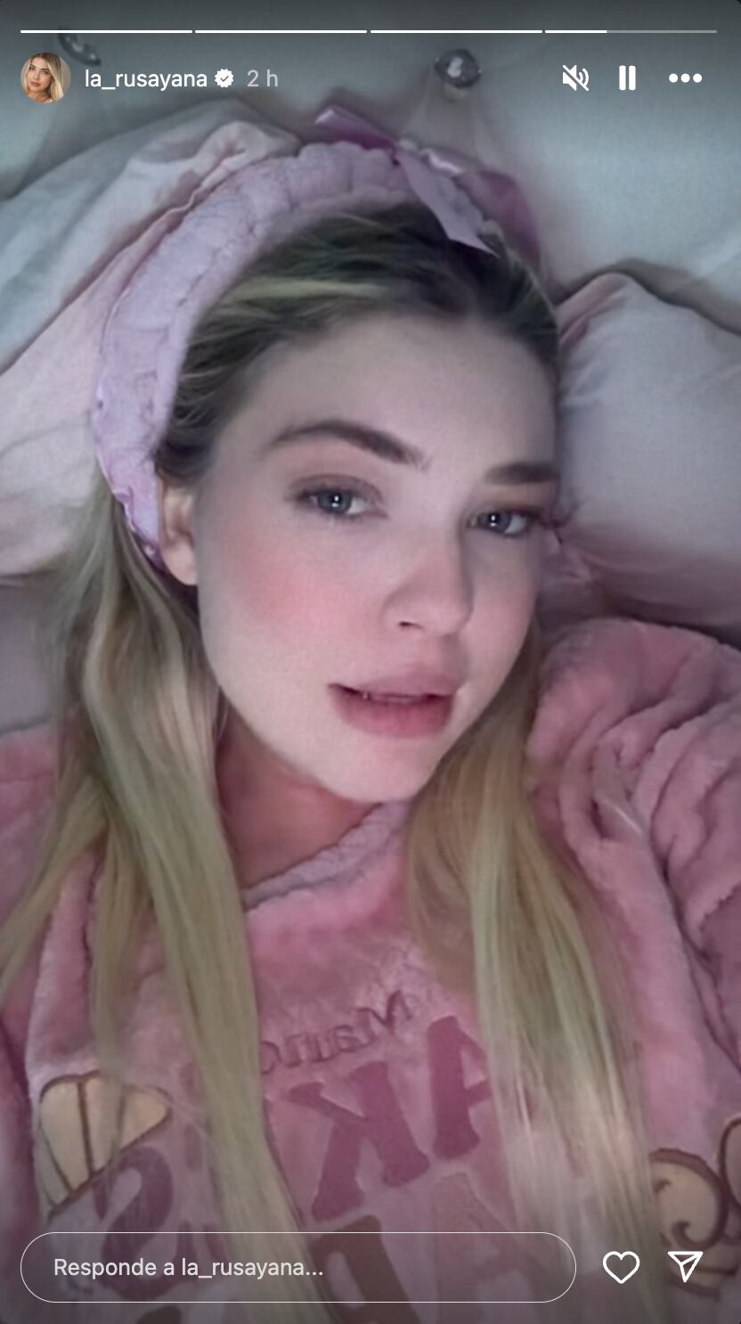 Yana Karpova reveló cómo está su vida, luego de abandonar 'La casa de los famosos' y prometió respuestas