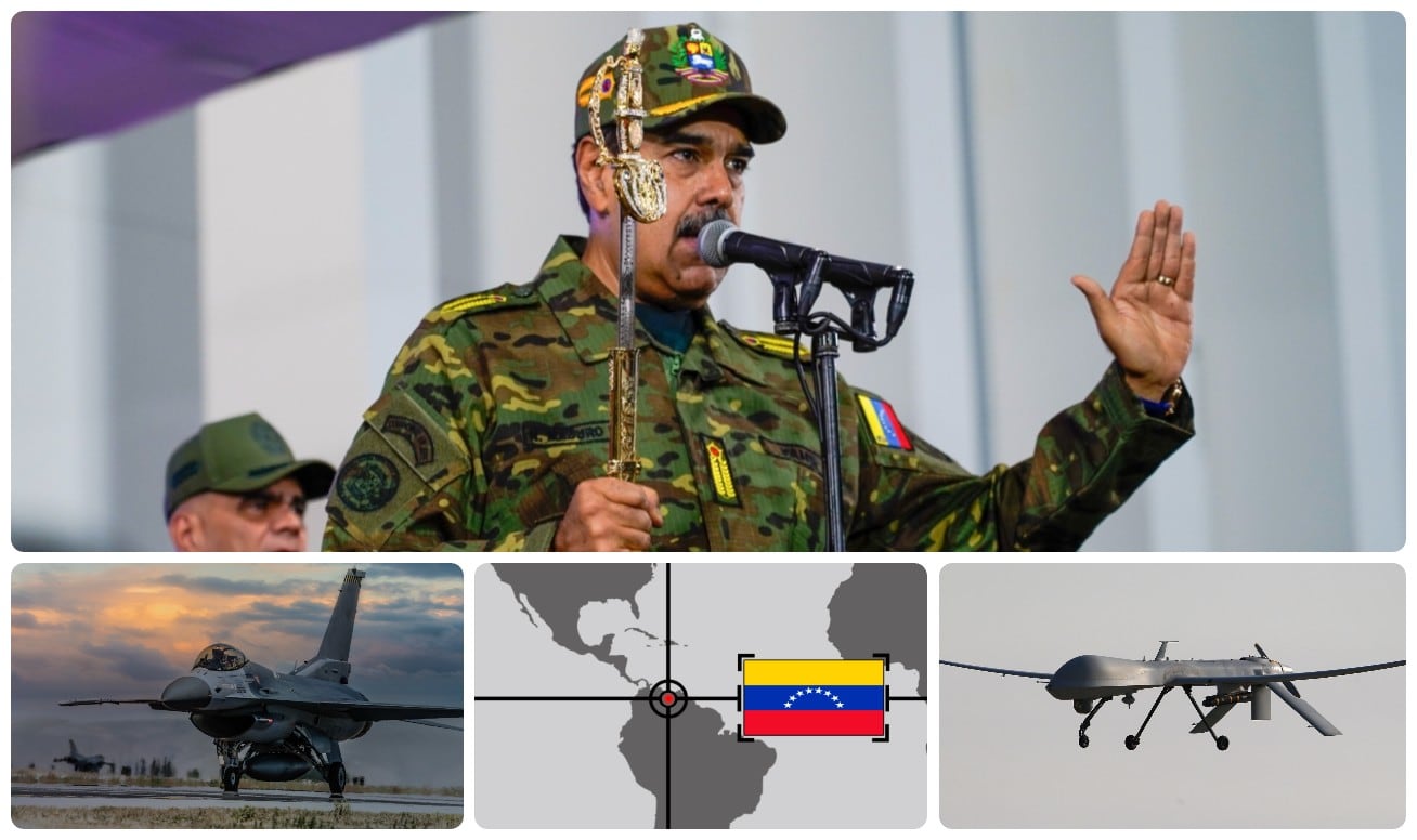 Nicolás Maduro está bajo la presión de Estados Unidos