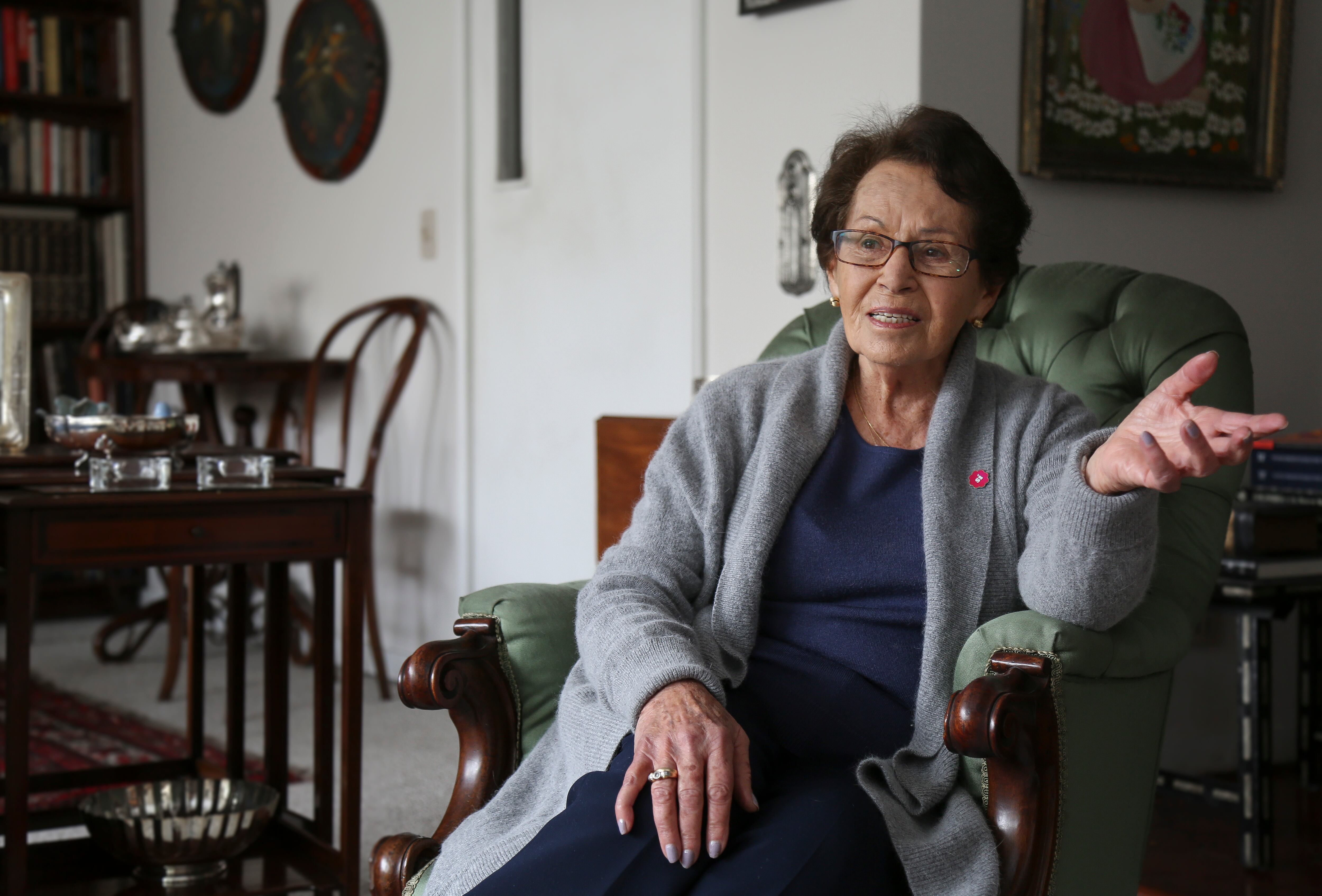 Lucy Nieto de Samper