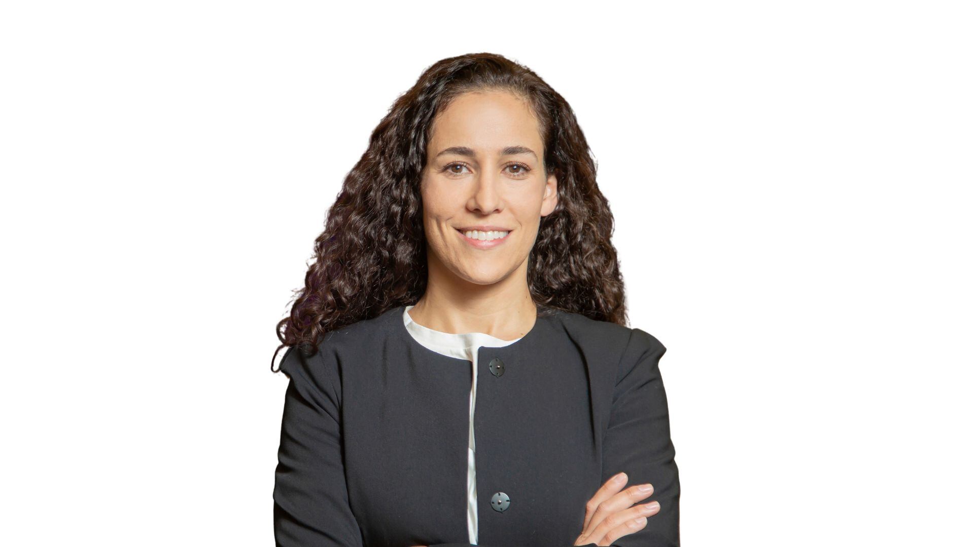 Maguie Cangueiro, Head of Vaccines en Sanofi COPAC