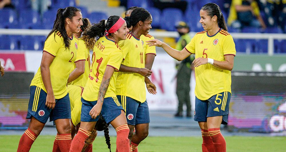  La selección femenina enfrentará el 20 y el 23 de febrero a Argentina como preparación para la Copa América, que se realizará en Colombia del 8 al 30 de julio.