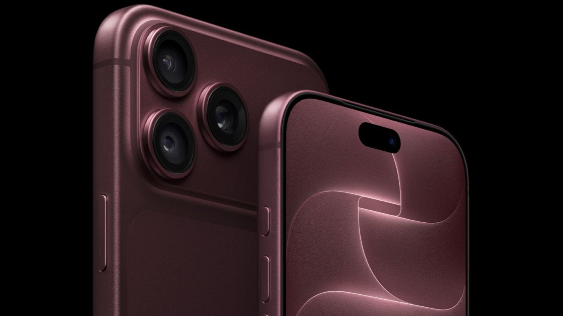 Apple presenta los iPhone 18 Pro.