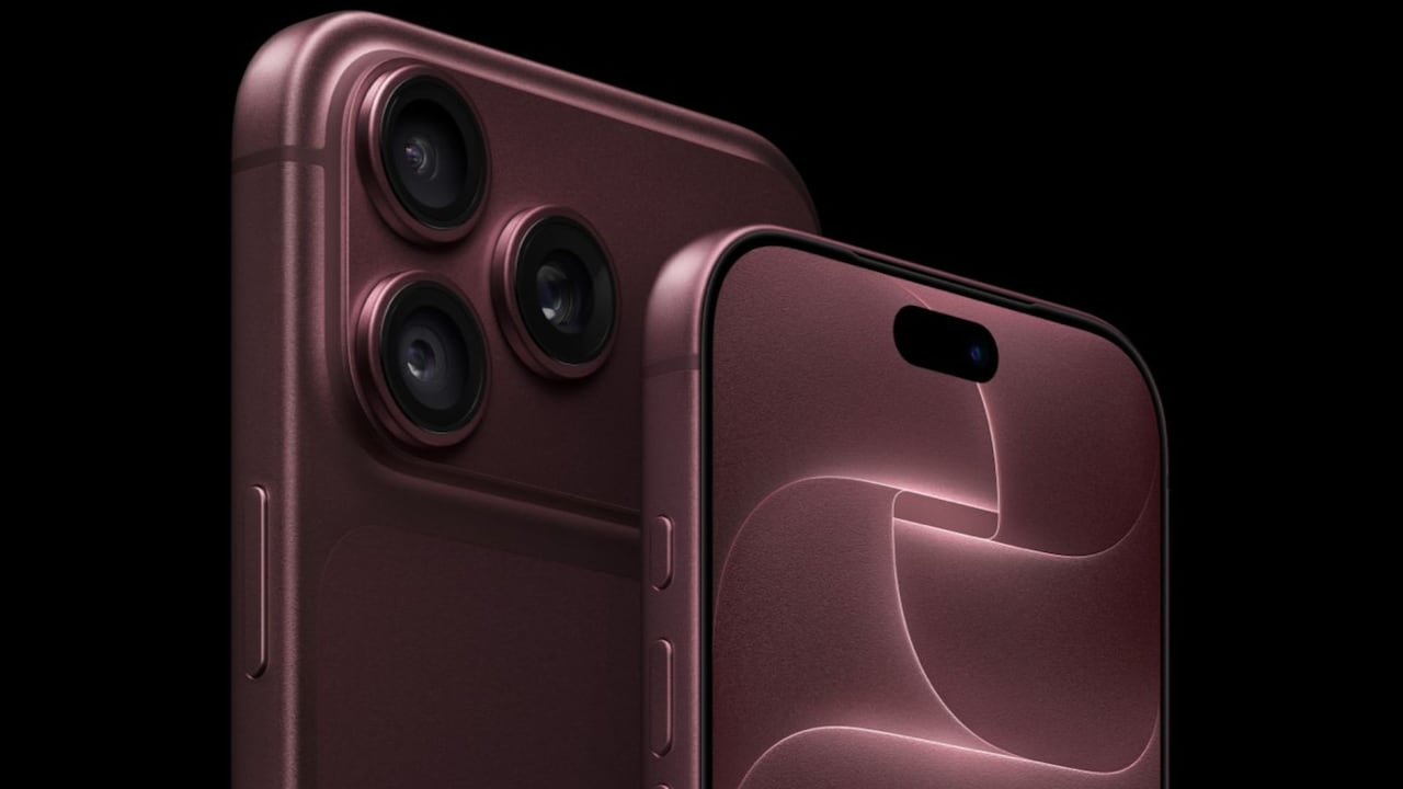 Apple presenta los iPhone 18 Pro.