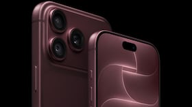 Apple presenta los iPhone 18 Pro.