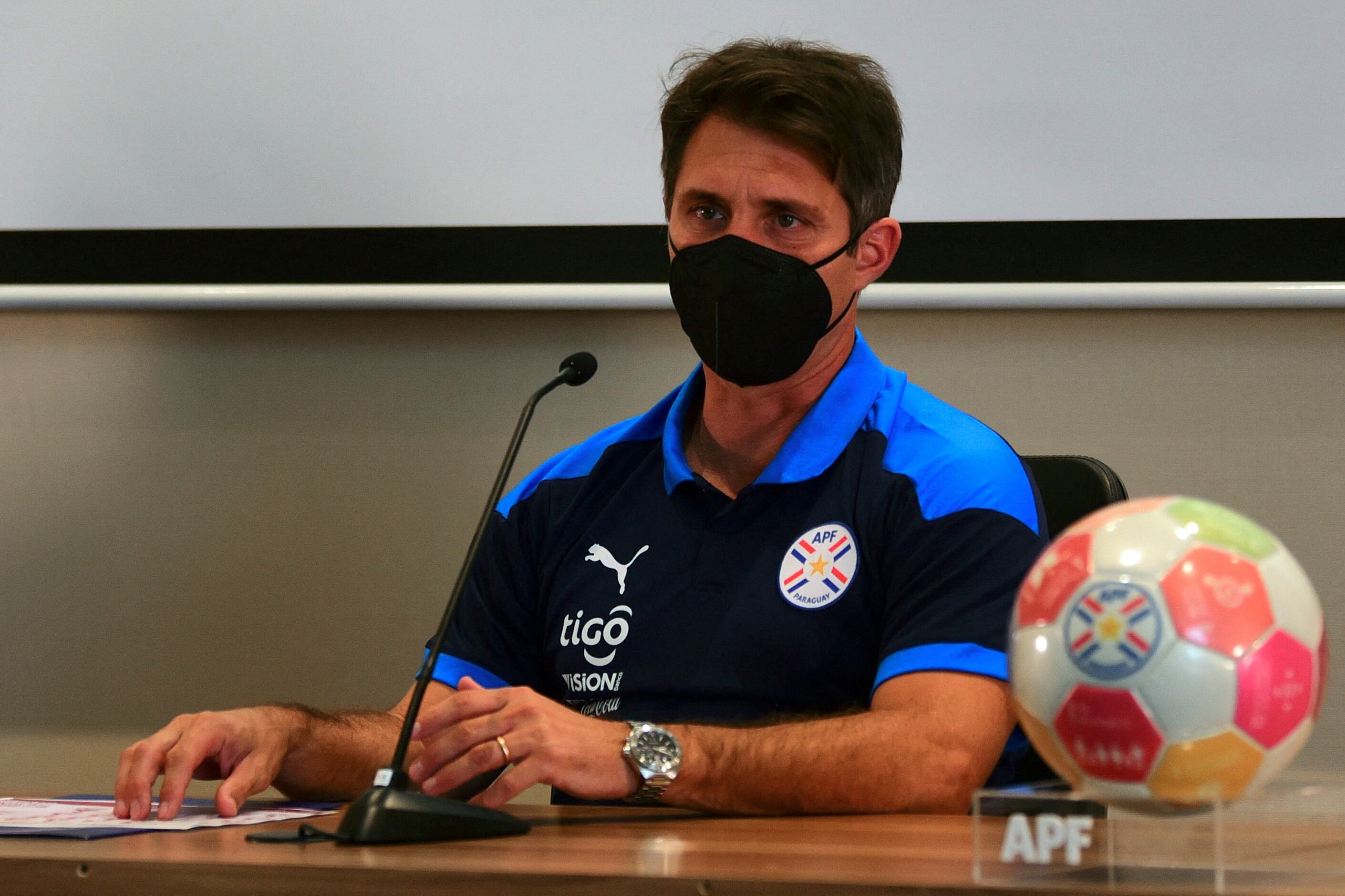 El técnico Guillermo Barros Schelotto confirmó su nómina de la selección de Paraguay para enfrentar la siguiente fecha de eliminatorias.