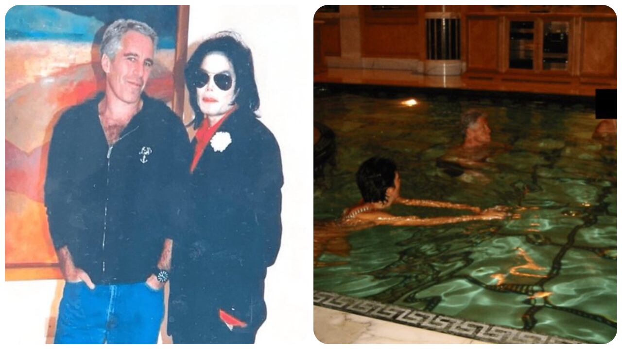 Se revelaron los archivos de Epstein este viernes, 19 de diciembre.