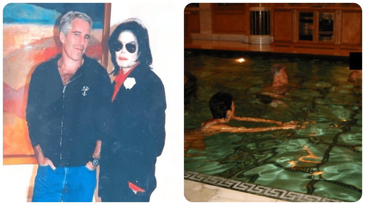 Se revelaron los archivos de Epstein este viernes, 19 de diciembre.