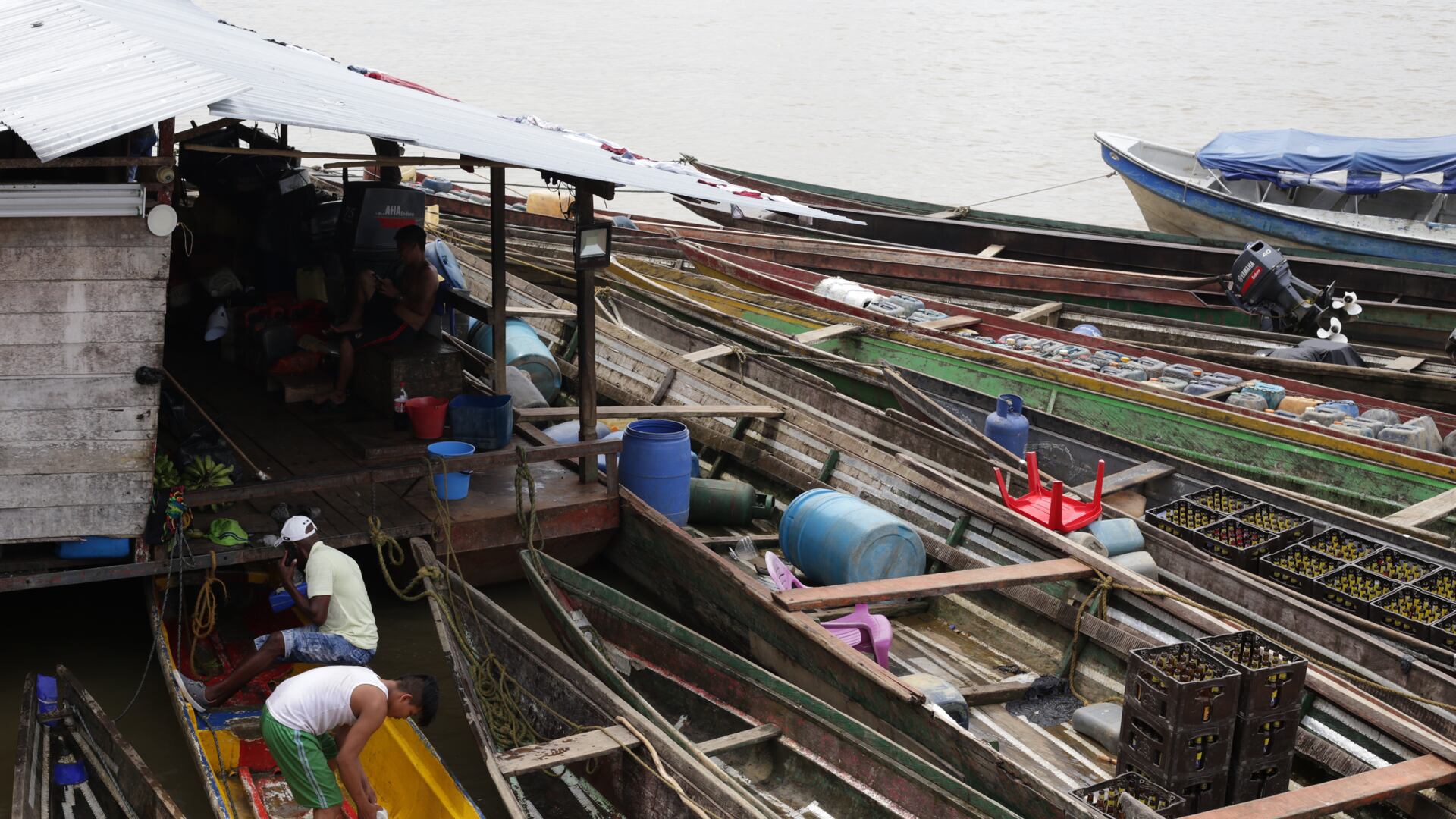 Un juez de cara a las comunidades