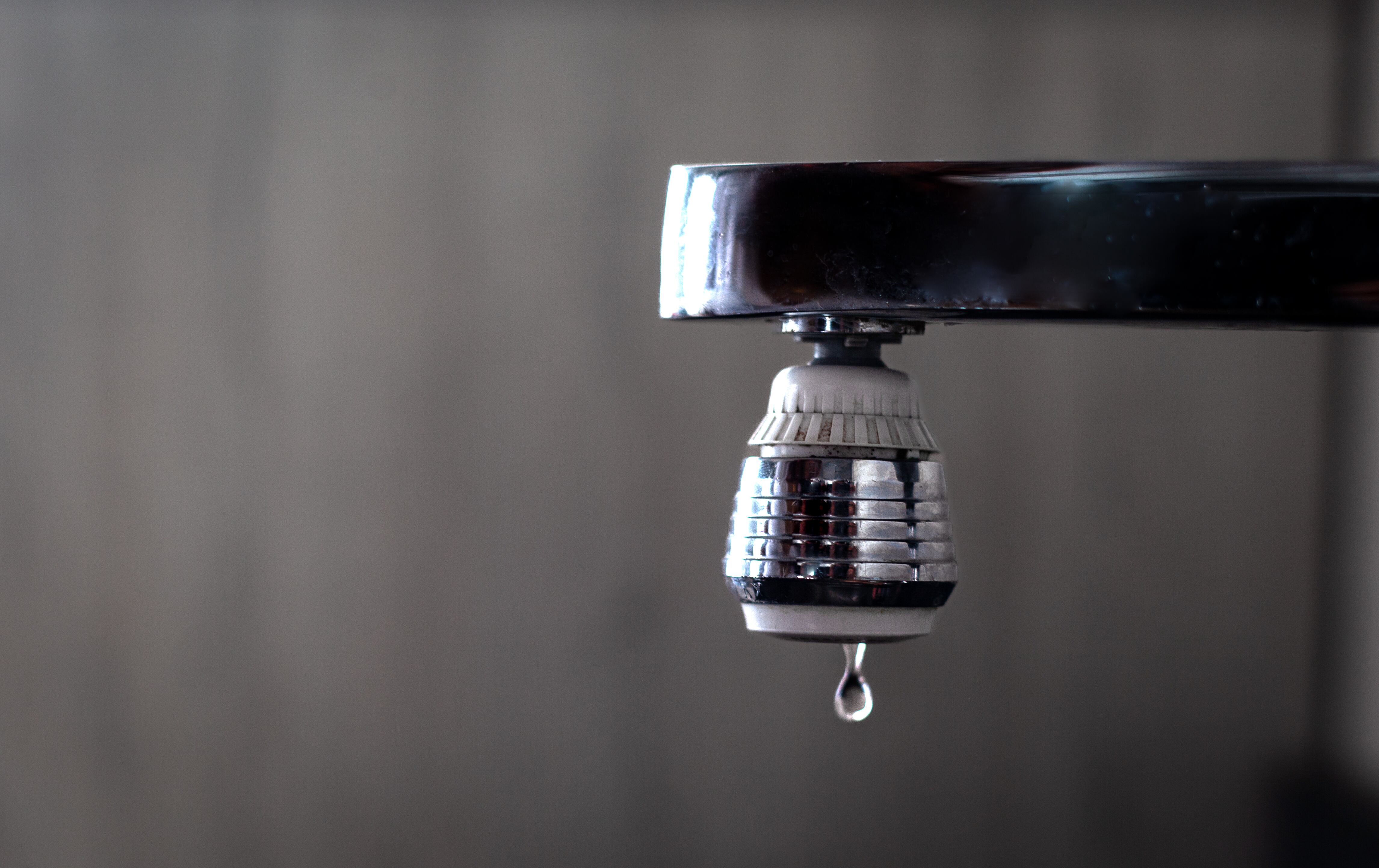 Racionamiento de agua en Bogotá