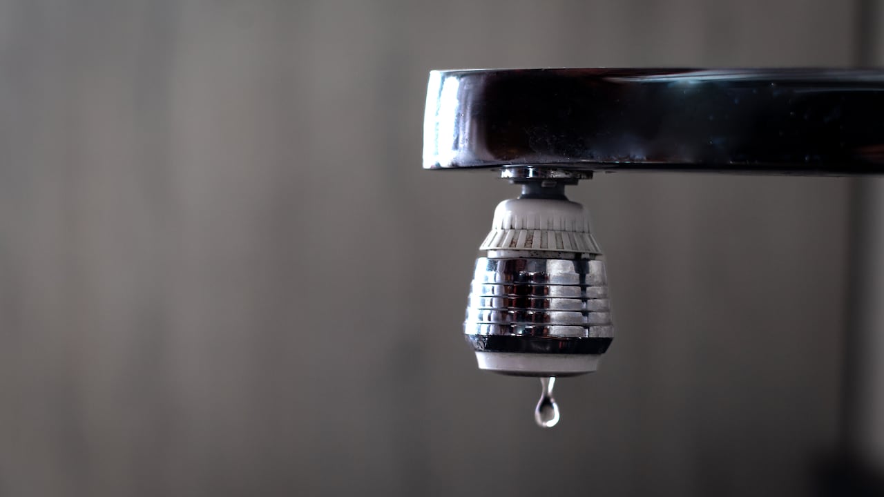 La restricción afectará a varios barrios de Bogotá.