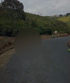 Los uniformados fueron asesinados con tiros de gracia.