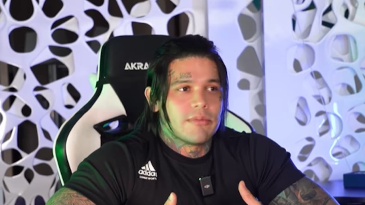 Yeferson Cossio se realizó un alargamiento de piernas